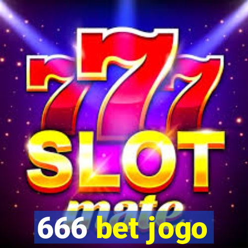 666 bet jogo